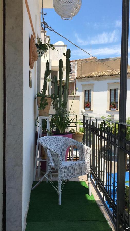 Le Muse Casa Vacanze Scoglitti Buitenkant foto