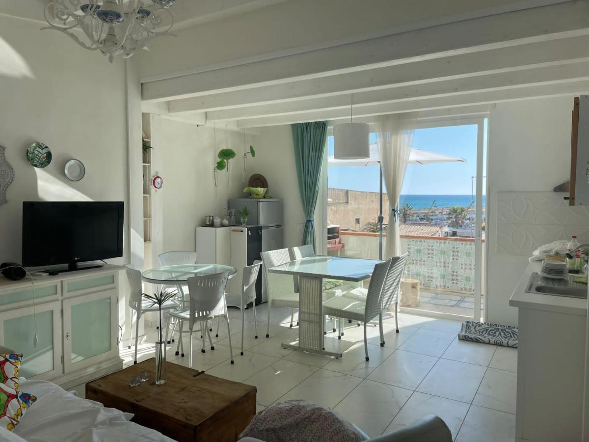 Le Muse Casa Vacanze Scoglitti Buitenkant foto