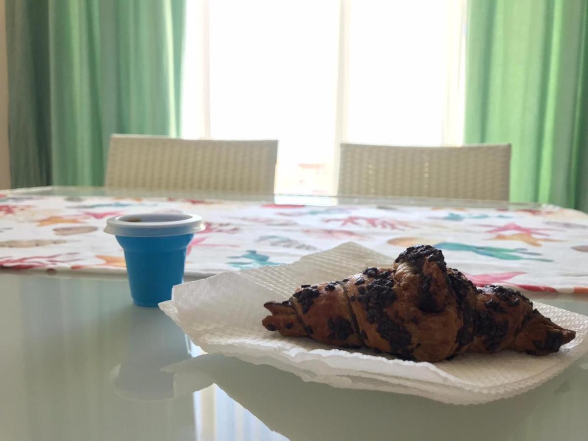 Le Muse Casa Vacanze Scoglitti Buitenkant foto