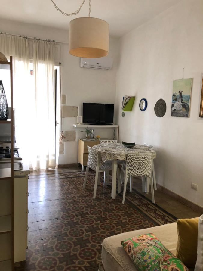 Le Muse Casa Vacanze Scoglitti Buitenkant foto