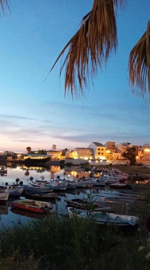 Le Muse Casa Vacanze Scoglitti Buitenkant foto