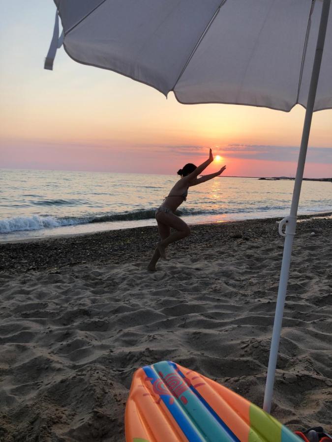Le Muse Casa Vacanze Scoglitti Buitenkant foto