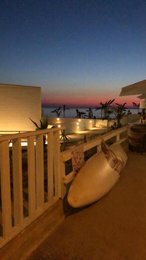 Le Muse Casa Vacanze Scoglitti Buitenkant foto