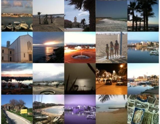 Le Muse Casa Vacanze Scoglitti Buitenkant foto