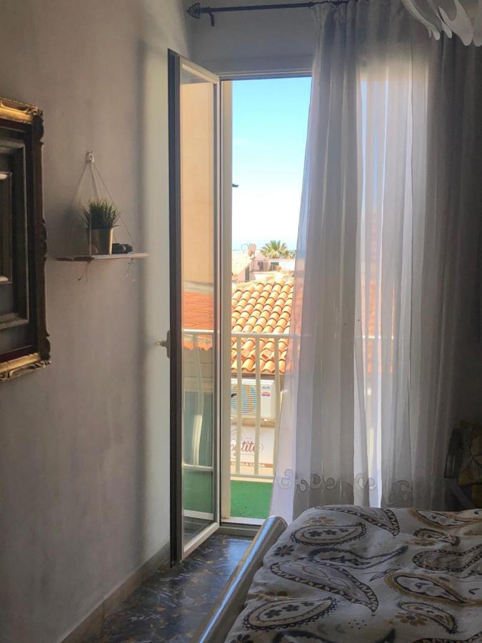 Le Muse Casa Vacanze Scoglitti Buitenkant foto