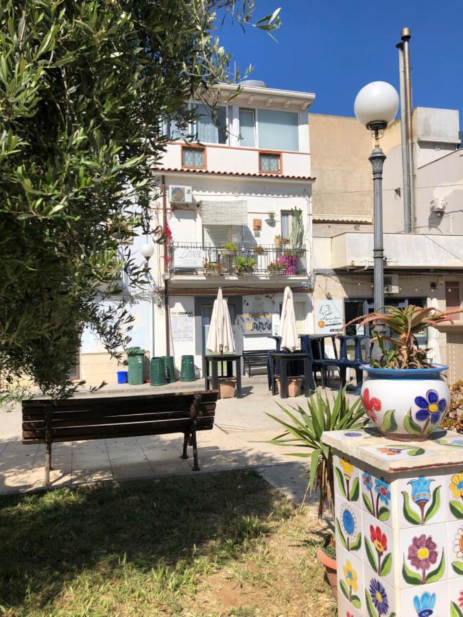 Le Muse Casa Vacanze Scoglitti Buitenkant foto