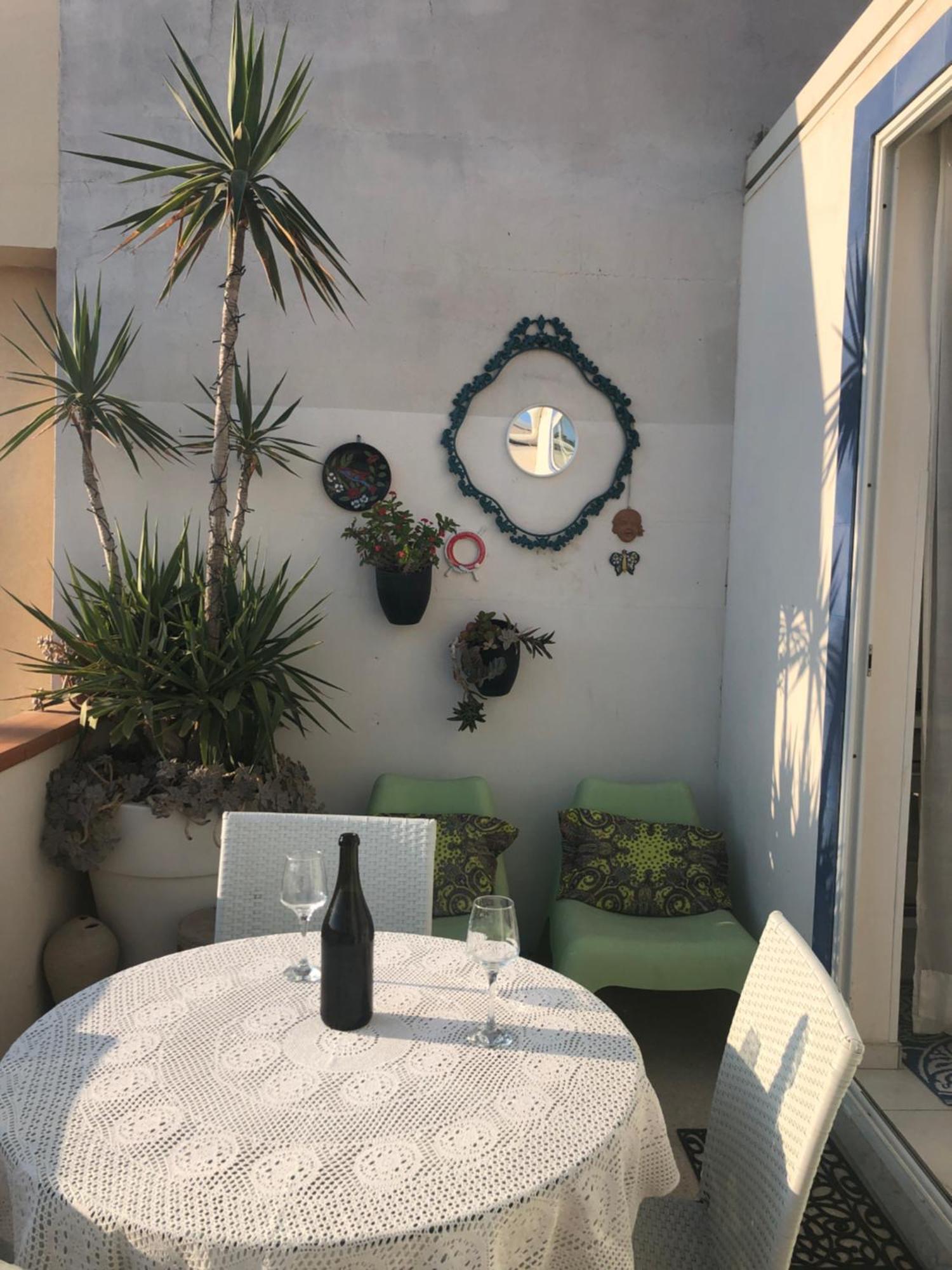 Le Muse Casa Vacanze Scoglitti Buitenkant foto
