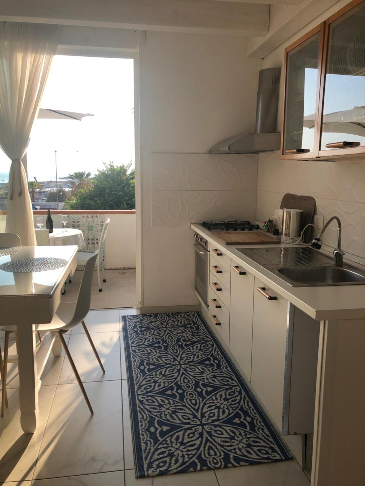 Le Muse Casa Vacanze Scoglitti Buitenkant foto