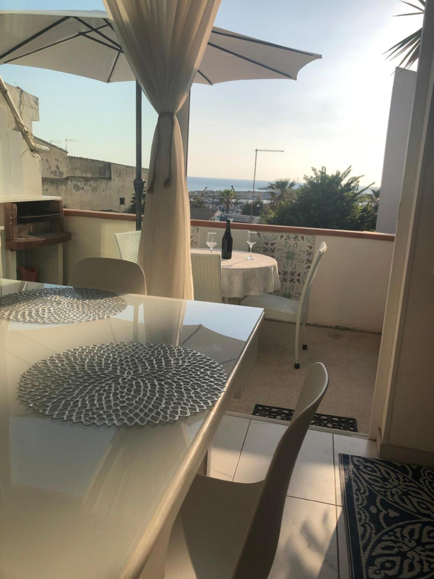 Le Muse Casa Vacanze Scoglitti Buitenkant foto