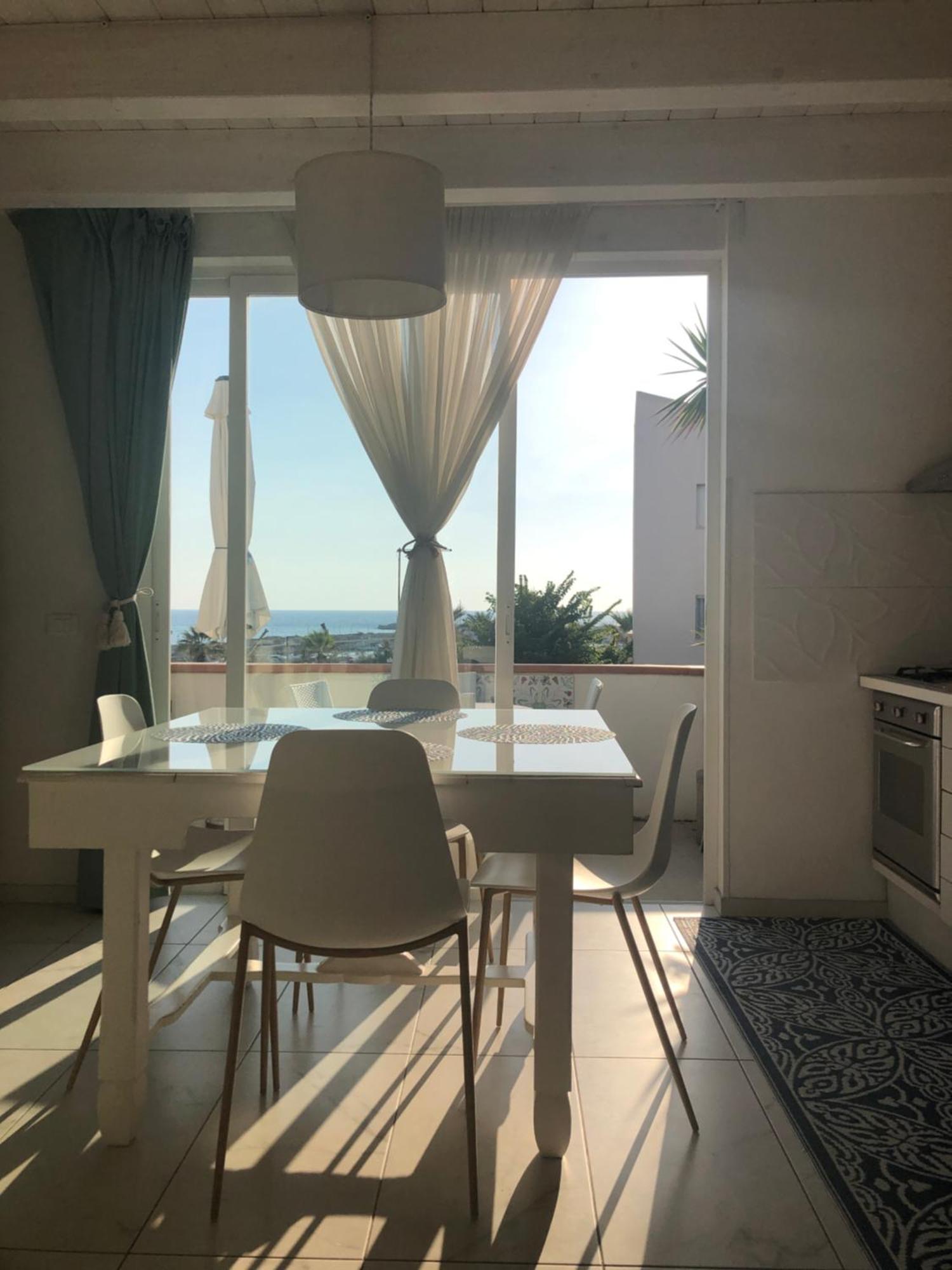 Le Muse Casa Vacanze Scoglitti Buitenkant foto