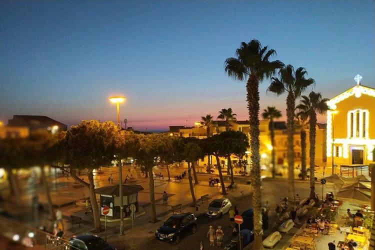 Le Muse Casa Vacanze Scoglitti Buitenkant foto