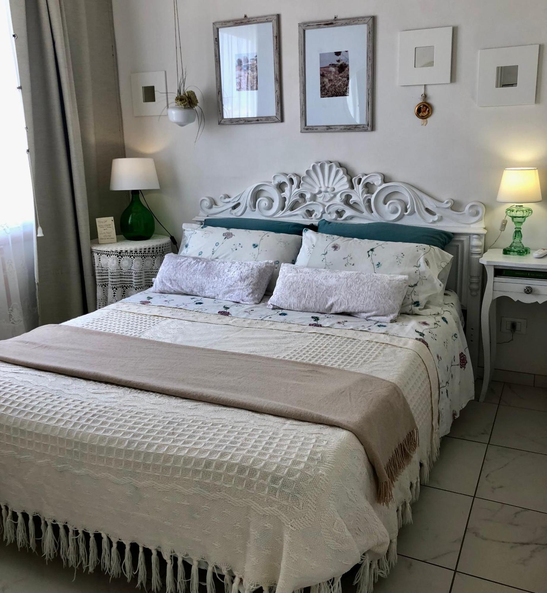 Le Muse Casa Vacanze Scoglitti Buitenkant foto